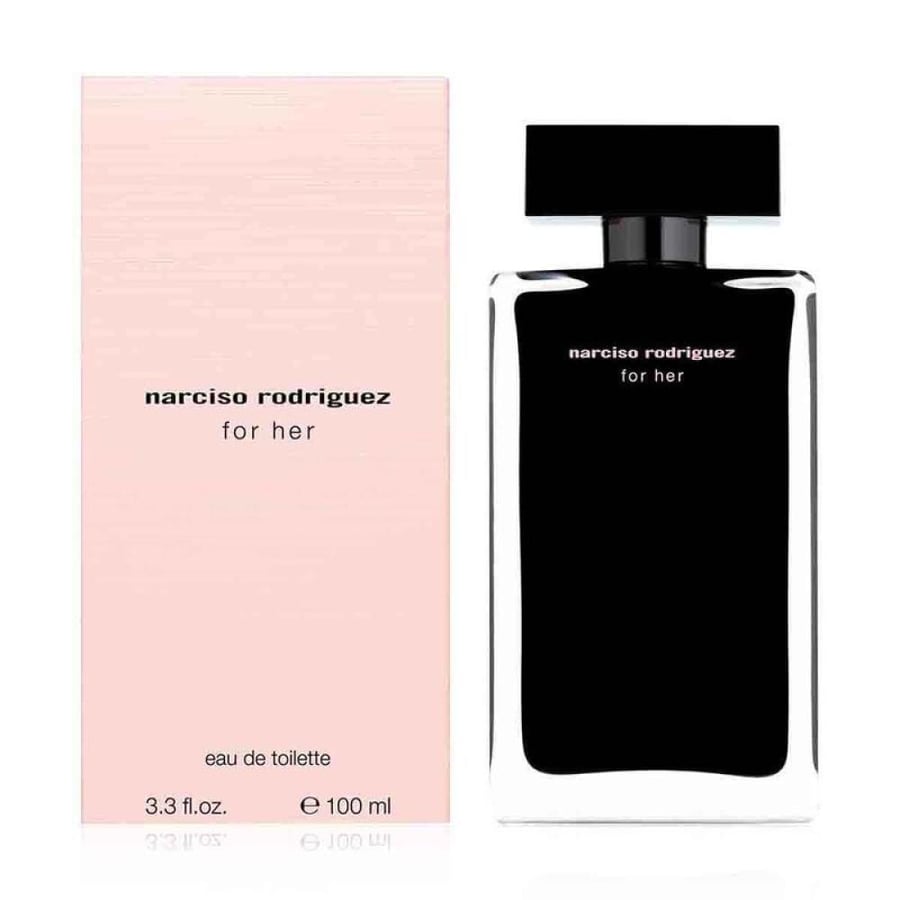عطر نارسيسو رودريغز فور هير أو دو تواليت نسائي 100 مل زهري أنثوي فاخر