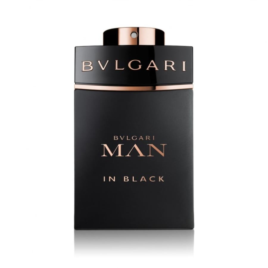 عطر بولقاري مان ان بلاك رجالي 100مل