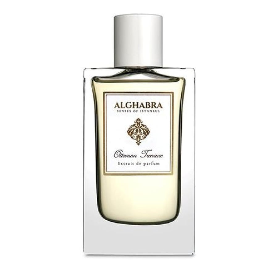 عطر الغبرا اوتومان تراجر 50مل للجنسين اكستريت دو بارفيوم شرقي تابلي
