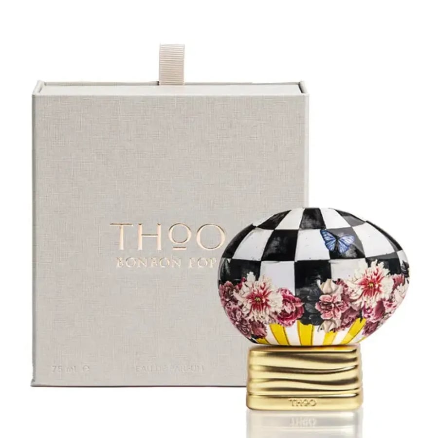 عطر بون بون بوب ذا هاوس أوف عود 75 مل