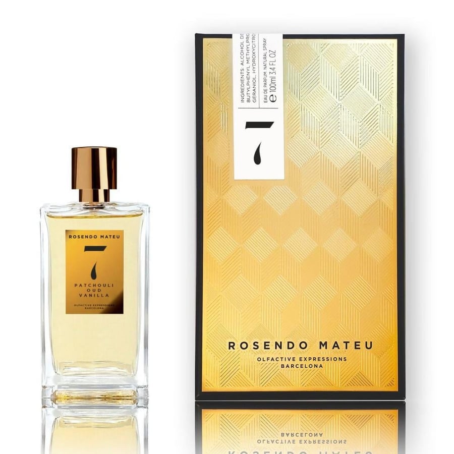 عطر روسيندو ماتيو رقم 7 أو دو بارفيوم 100مل اصلي للجنسين مهووس