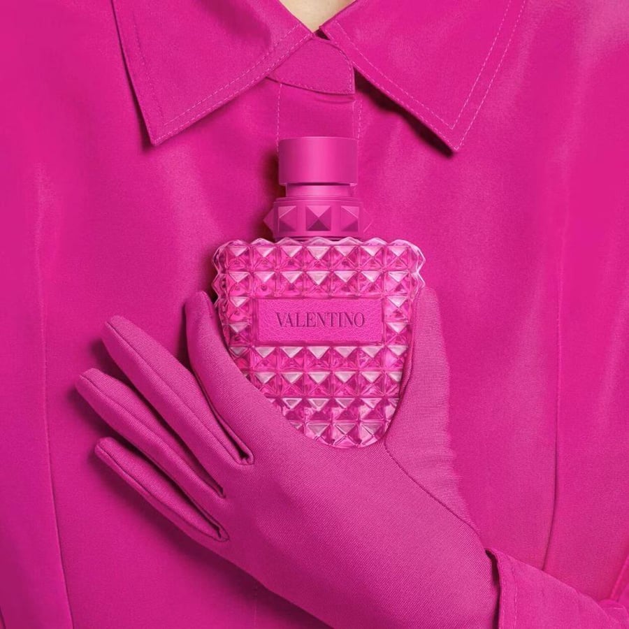فالنتينو دونا بورن ان روما بينك بي بي 100مل عطر نسائي اصلي أفنيوز بارفيوم