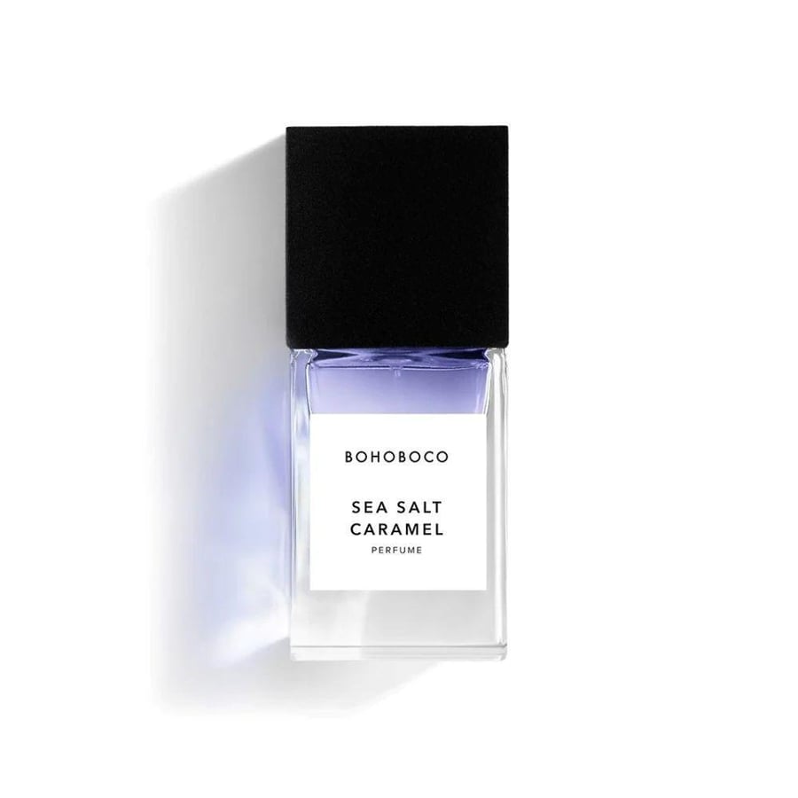 عطر بوهوبوكو سي سولت كراميل 50 مل عطر للجنسين بتركيز أو دو برفيوم