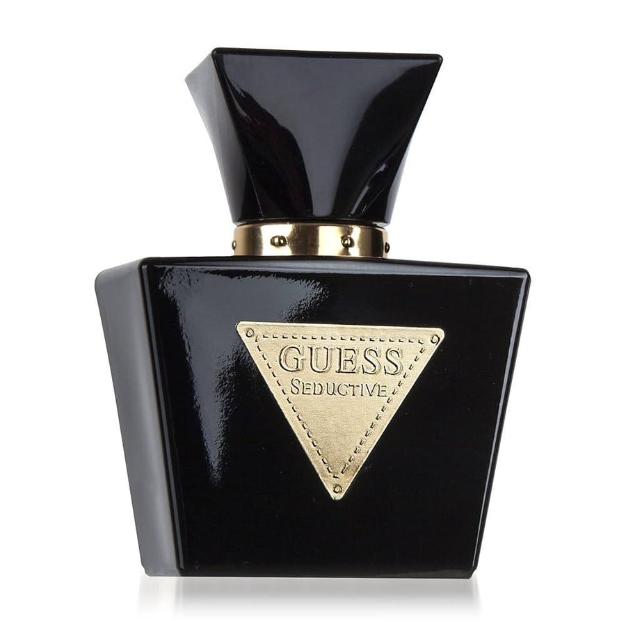 زجاجة عطر جيس سيداكتيف ريد للرجال Guess Seductive Red For Men Eau de T