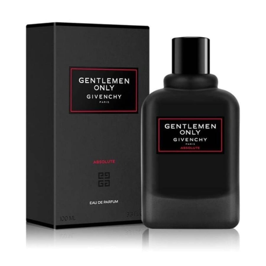 عطر جيفينشي جنتل من أونلي أبسولوت أو دو بارفيوم 100مل للرجال