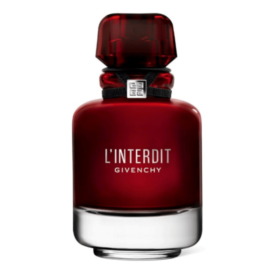 عطر جيفنشي لا انترديت روج 80 مل عطر عنبر زهري فاخر للنساء يدوم طويلا