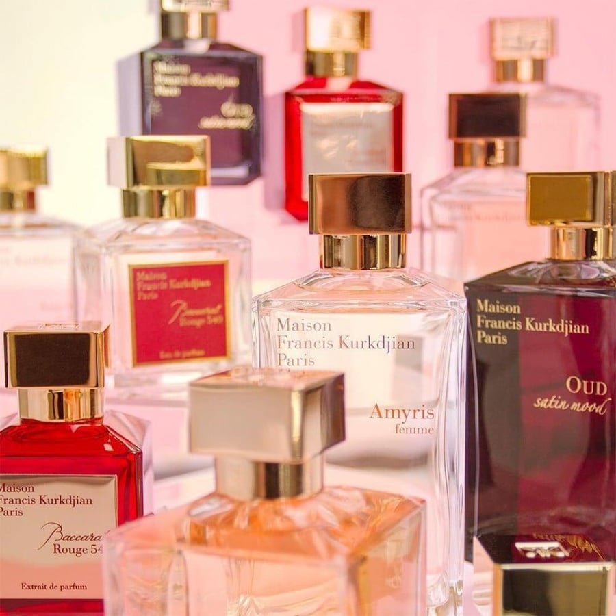 عطر ميزون فرانسيس كوركدجيان باريس أميريس فيم او دو بارفيوم 200مل