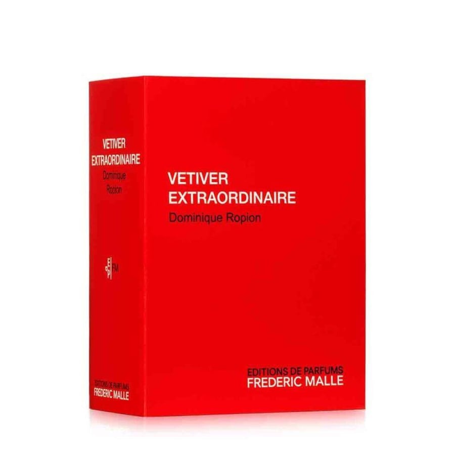 زجاجة عطر فريدريك مال فيتيفير اكسترا أوردينير Frederic Malle Vetiver E