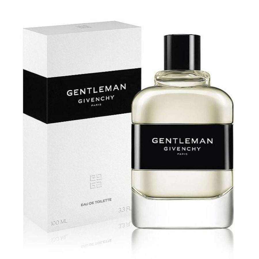 عطر جيفنشي جنتلمان 100 مل عطر وودي أروماتيك فاخر للرجال يدوم طويلا
