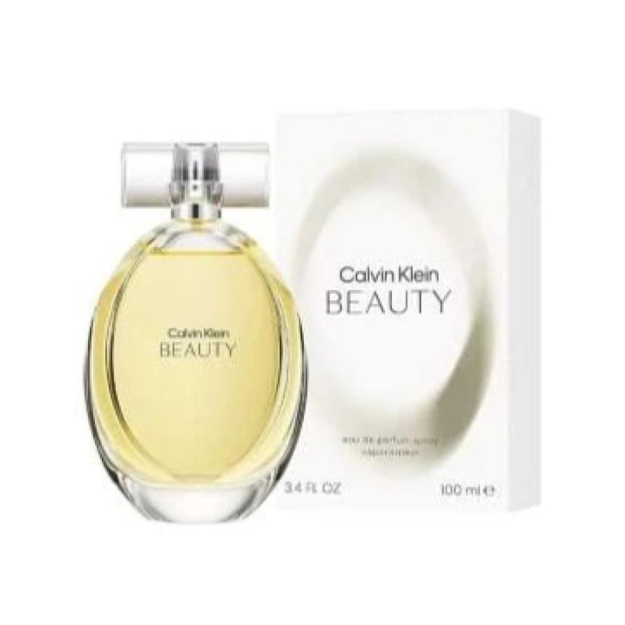 عطر كالفن كلاين بيوتي 100مل نسائي او دو بارفيوم زهري