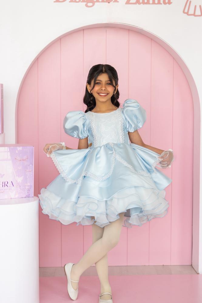 فستان سندريلا