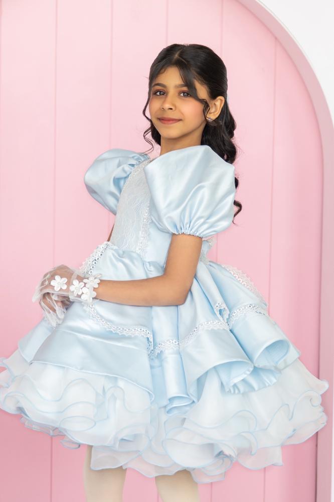 فستان سندريلا