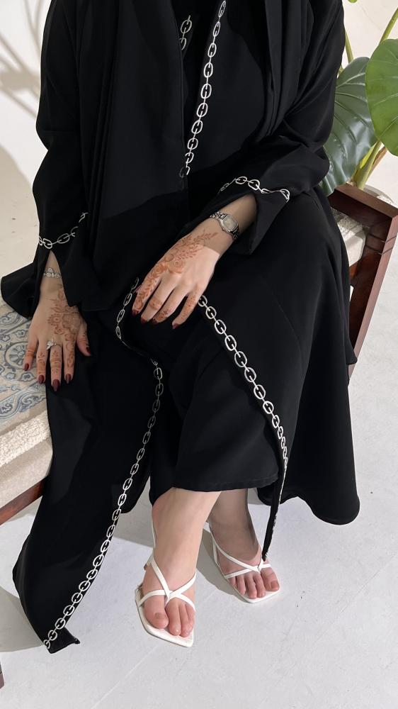 عباية ميّ