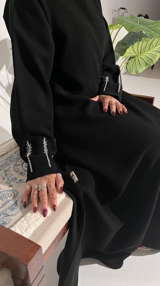 عباية لين