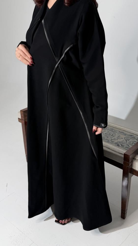 عباية ورد