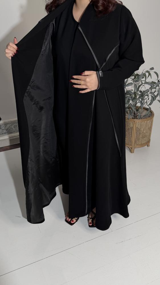 عباية ورد