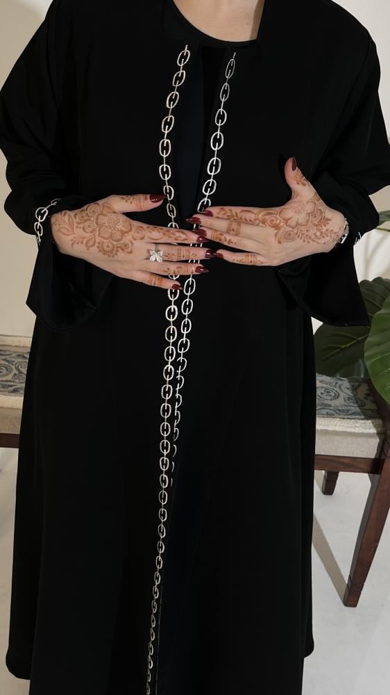 عباية ميّ