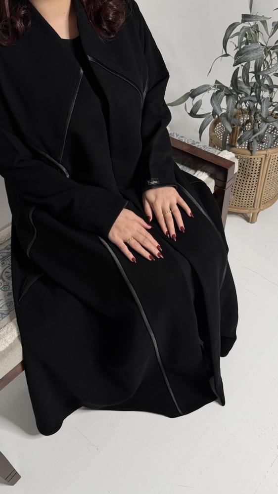 عباية ورد