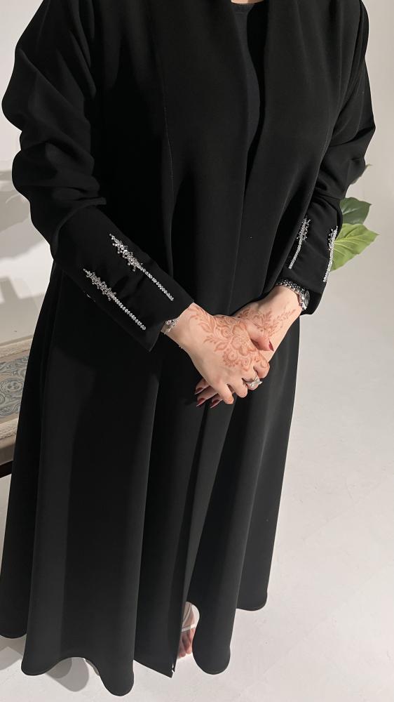 عباية لين