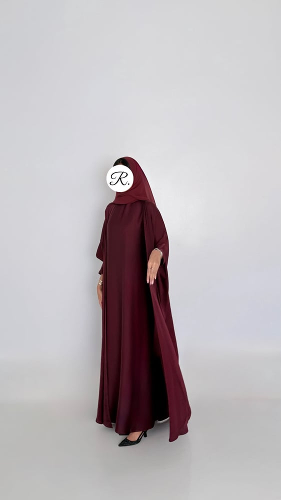 عباية عودي