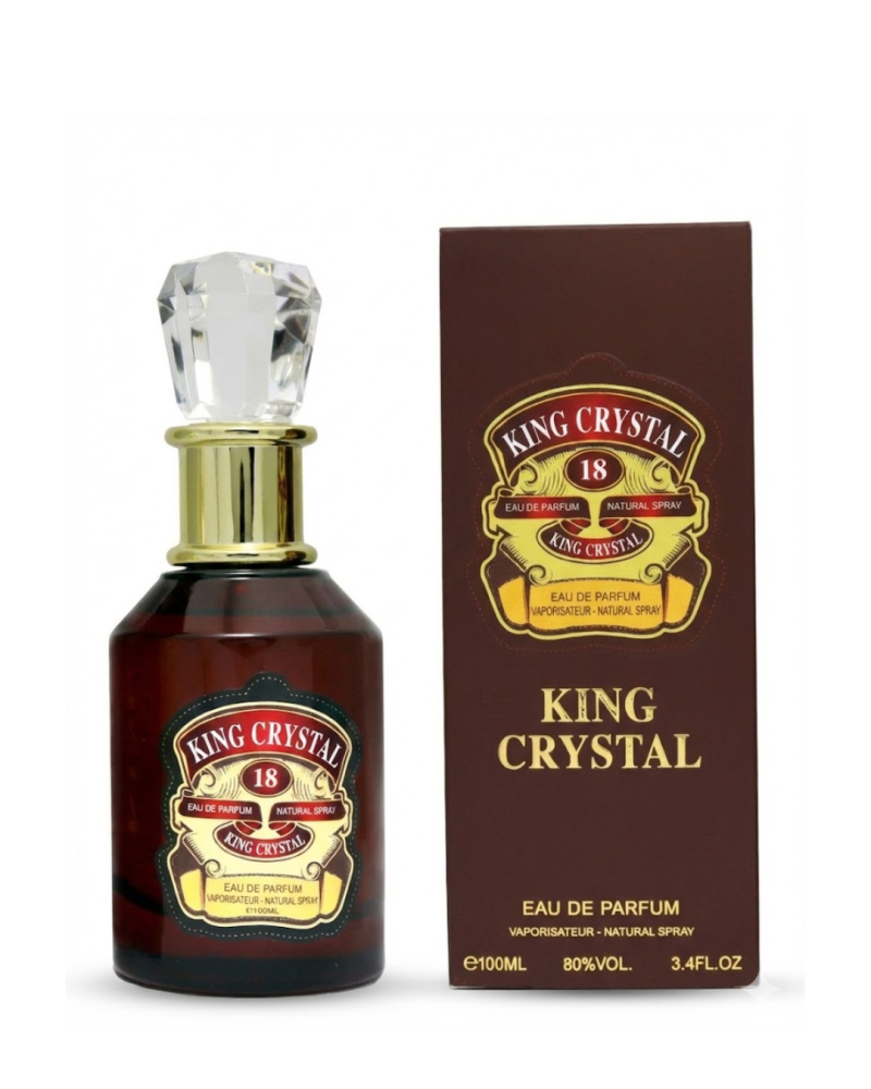 عطر KING CRYSTAL