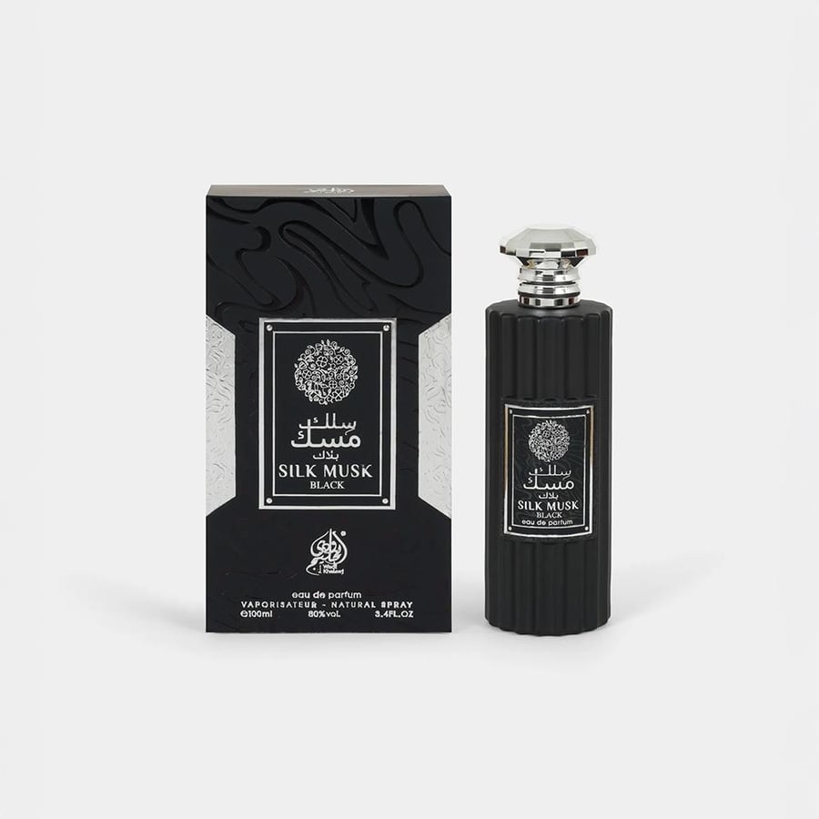 Silk Musk Black