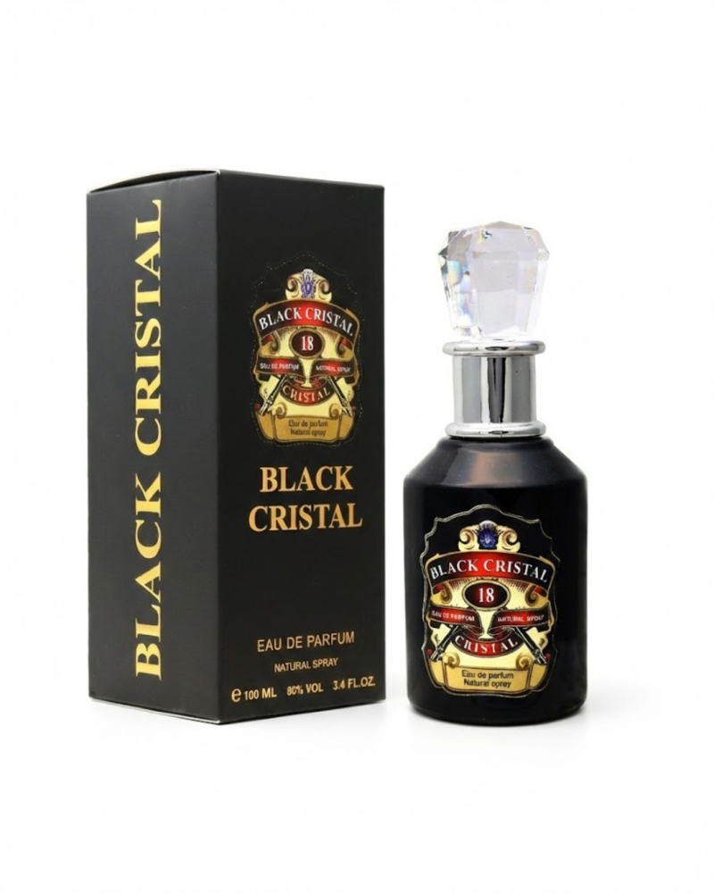 عطر BLACK CRISTAL
