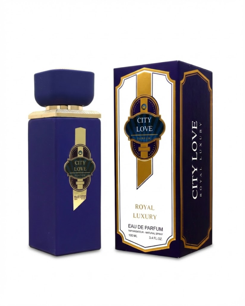 عطر CITY LOVE