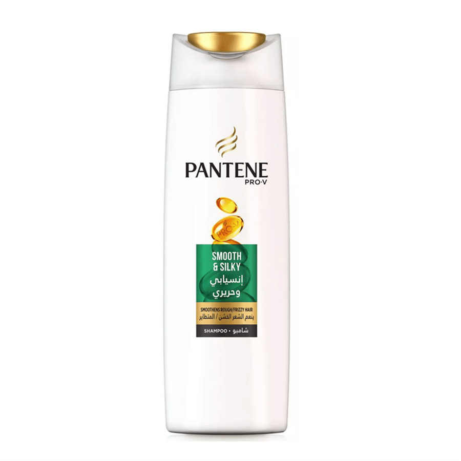 Pro-V shampoo baguette for smooth and silky hair, 390 ml