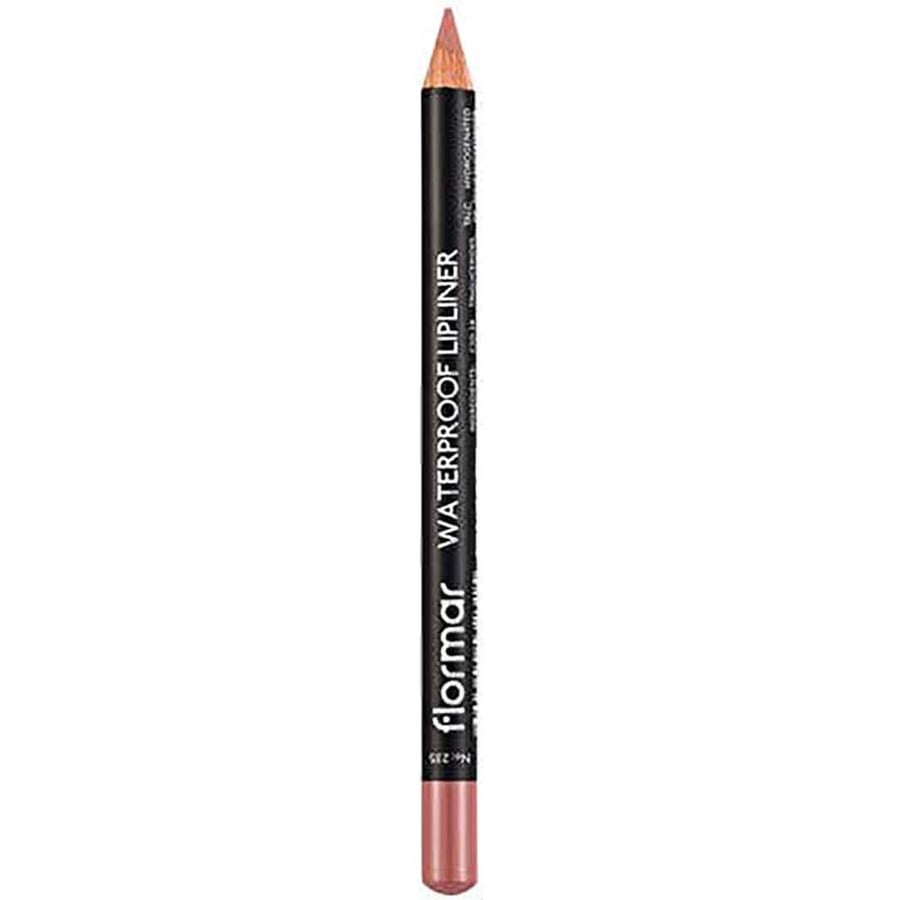 Flormar waterproof lip liner 235 Undressed