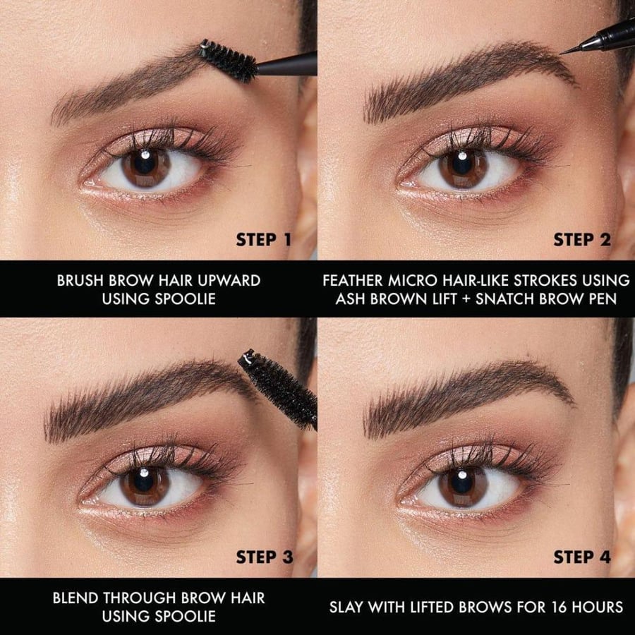 قلم الحواجب NYX ليفت اند سناتش  اسبريسو