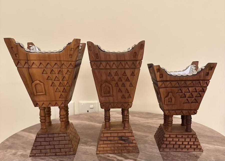 مباخر نجدية نادره
