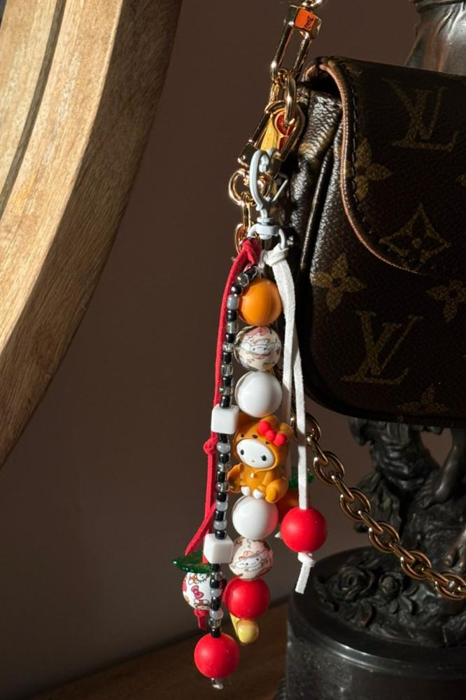 Sanrio Bag Charm