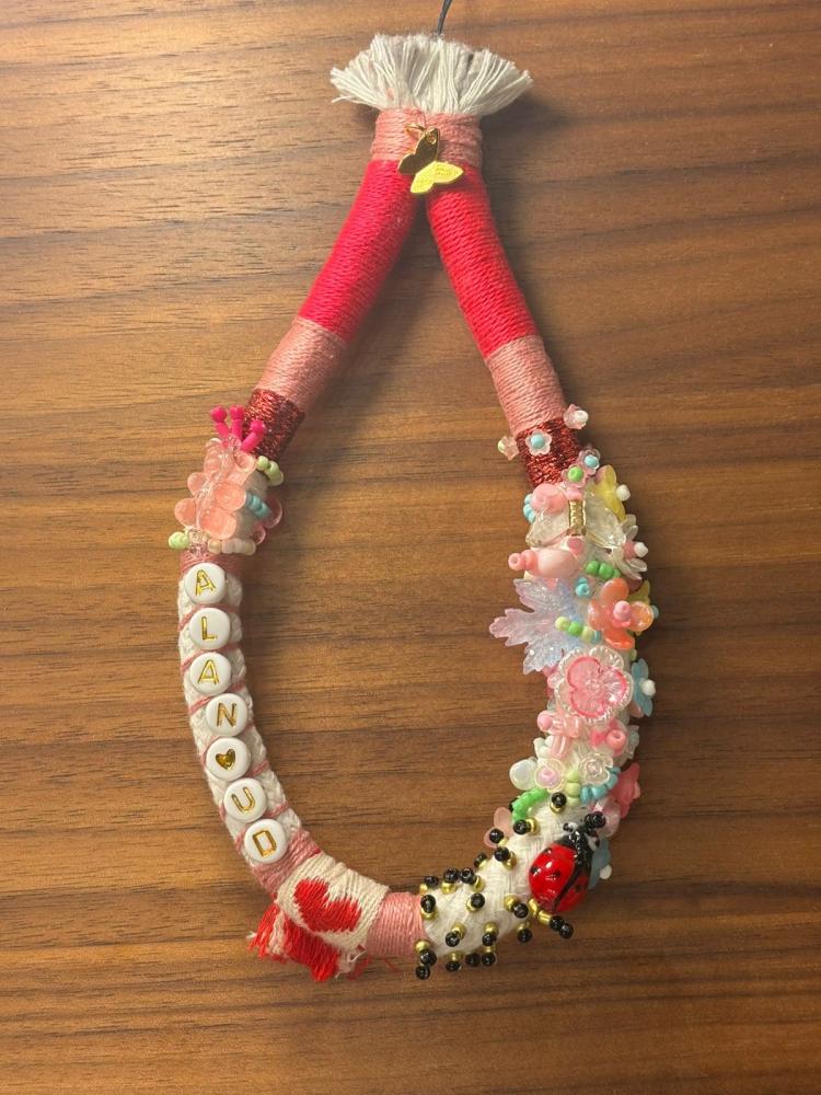 Phone Chain - Mobile Pendant