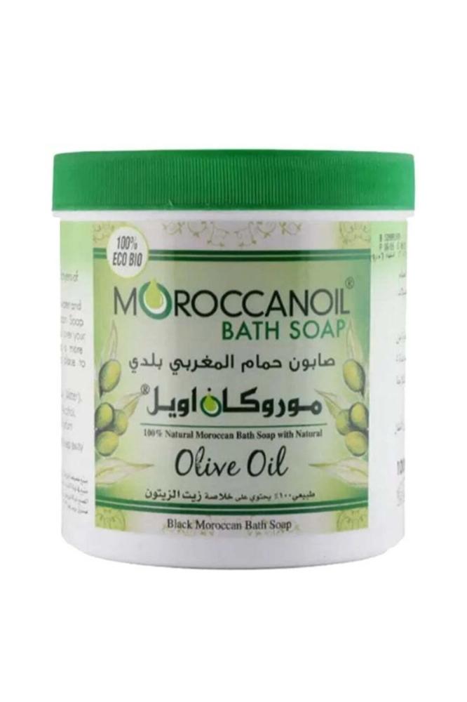 Moroccanoil صابون حمام زيت الزيتون المغربي