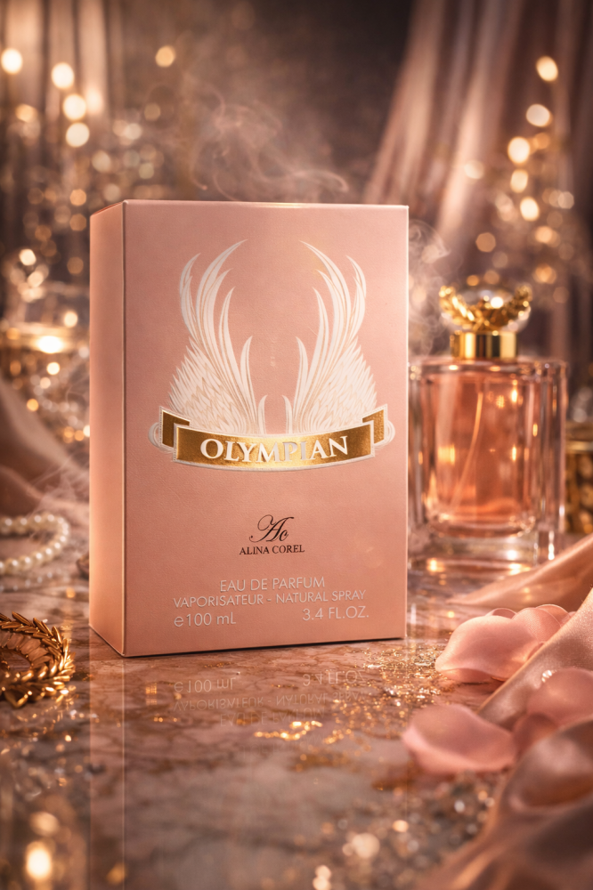 عطر نسائي