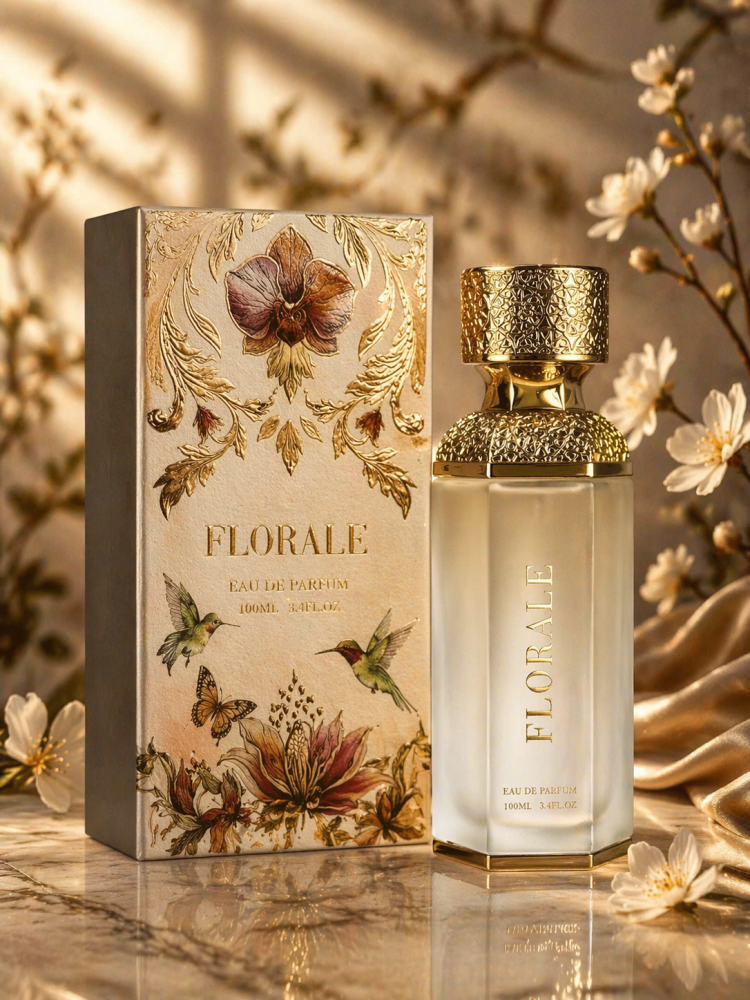 عطور نسائي