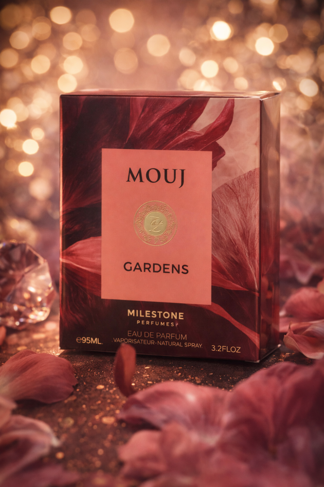 عطر نسائي
