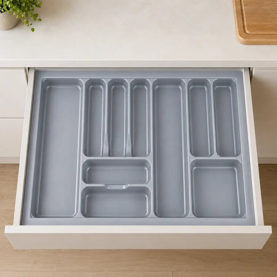 منظم أدوات المائدة للأدراج CT-900C – مقاس 90 سم