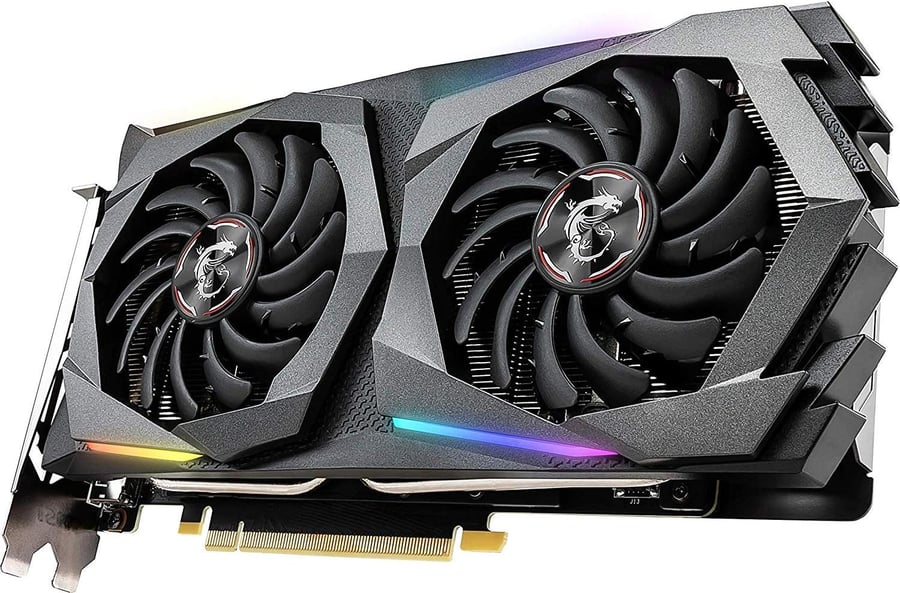 ( مجدد)MSI GeForce GTX 1660 SUPER GAMING X
