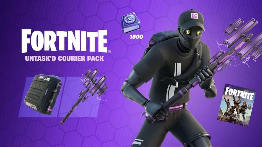 حزمة Untask’d Courier