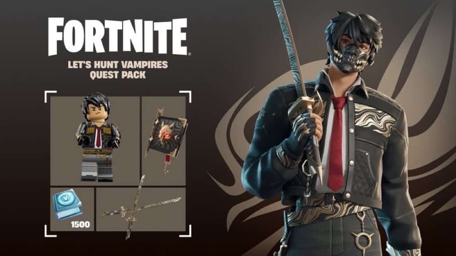 Let’s hunt Vampire