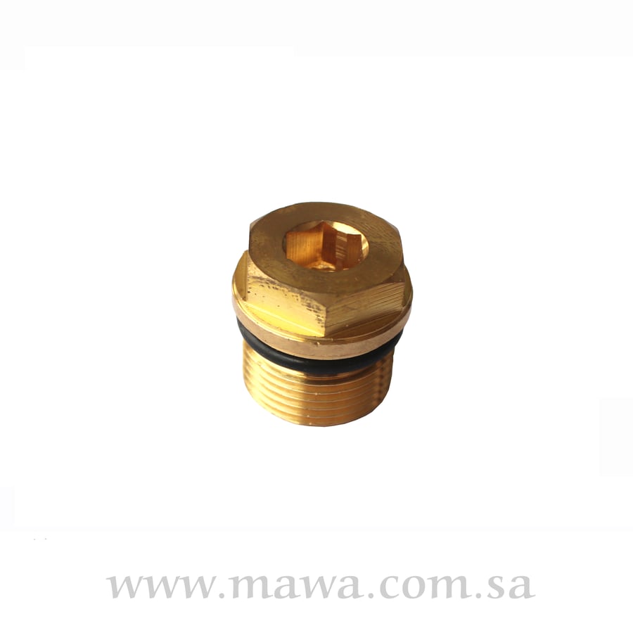 VALVE NUT FOG MACHINE