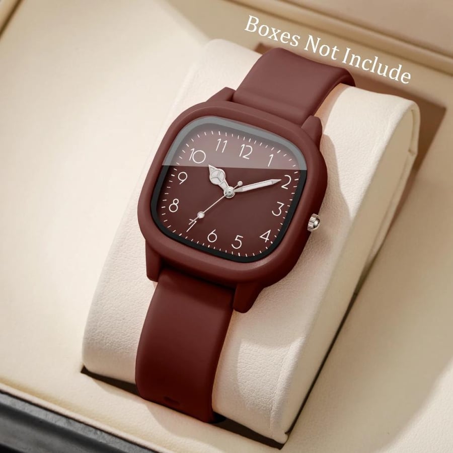 ساعة اليد Reloj Mujer كوارتز