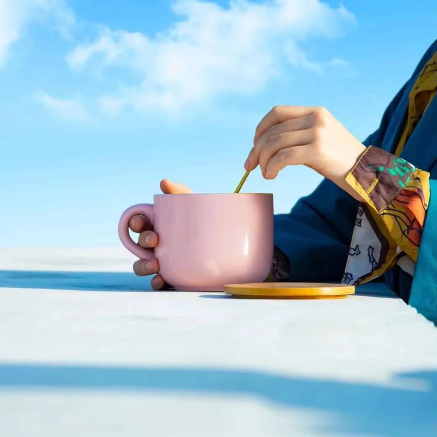 كوب قهوة سيراميك