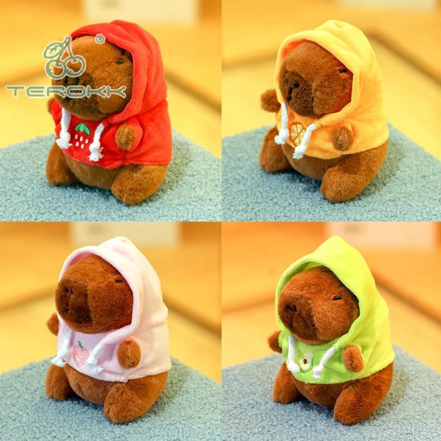 ميداليه کارتون Capybara