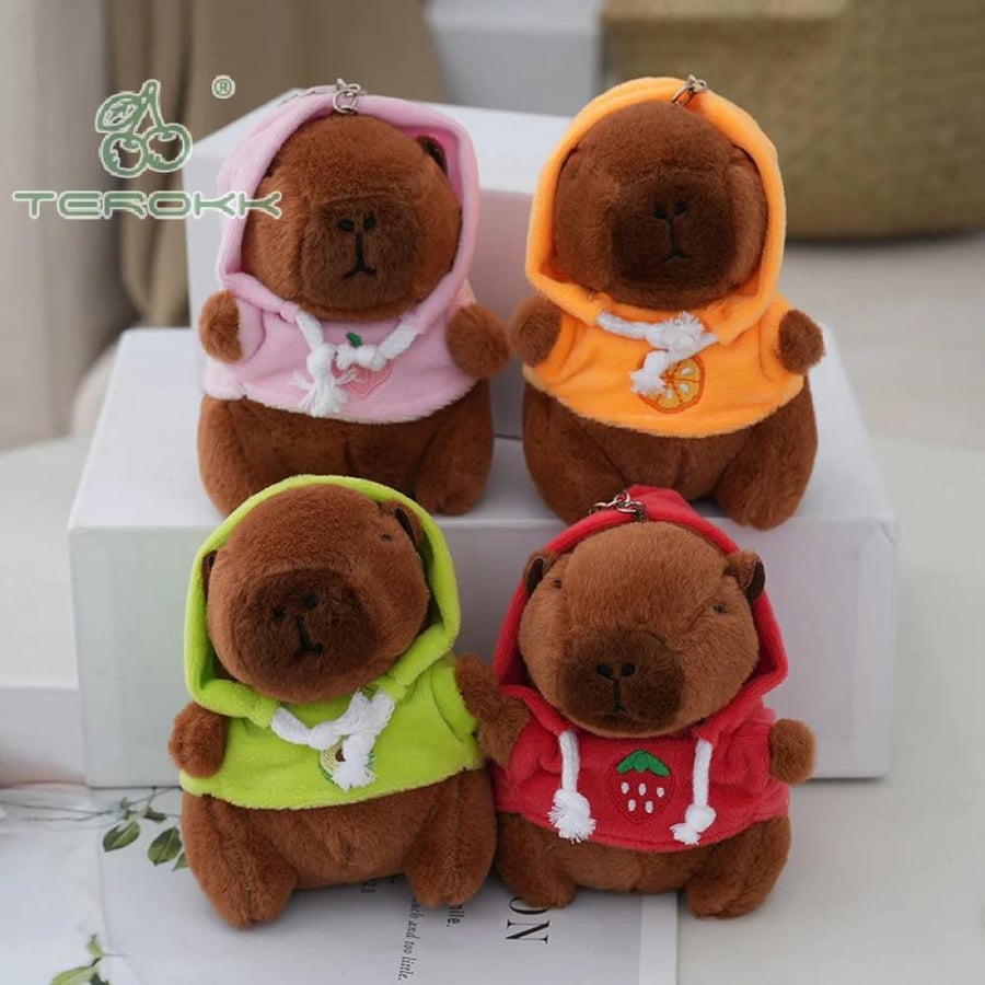 ميداليه کارتون Capybara