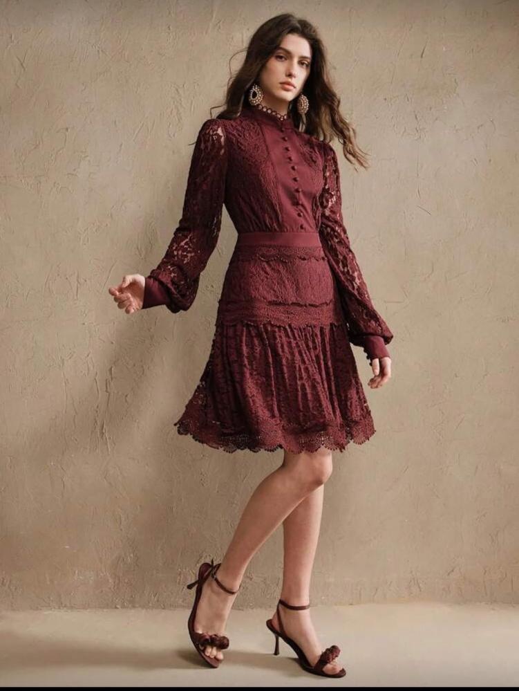 Lilet Eid dress