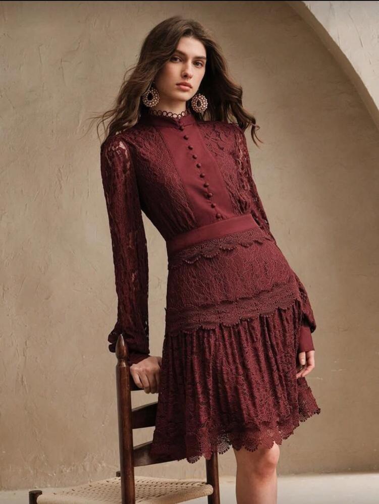 Lilet Eid dress