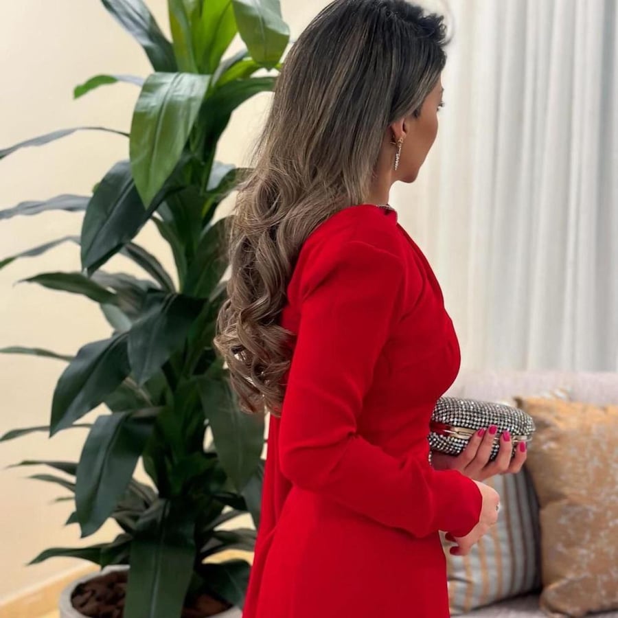 LM43 dress
